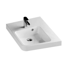  Mosdó BeHappy II jobb fehér túlfolyóval szaniter