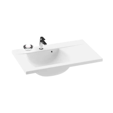  Mosdó CLASSIC 800  balos fehér nyílással XJDL118 szaniter