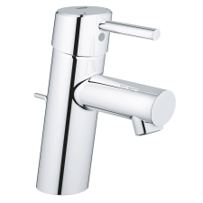 Mosdó csaptelep Grohe Concetto New leeresztőszeleppel króm 3220410E csaptelep