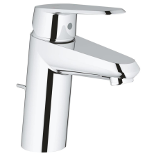 Mosdó csaptelep Grohe Eurodisc Cosmopolitan leeresztőszeleppel króm 3319020E csaptelep