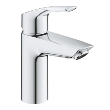 Mosdó csaptelep GROHE Eurosmart New leeresztőszelep nélkül króm 32467003 csaptelep