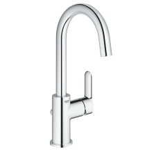 Mosdó csaptelep Grohe PROJECT leeresztőszeleppel króm SIKOBGPRO280 csaptelep
