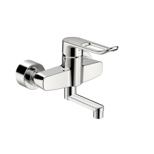 Mosdó csaptelep Hansa Clinica forgó karral 150 mm króm 01526286 csaptelep