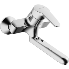 Mosdó csaptelep Hansa Mix forgó karral 150 mm króm 01948183 csaptelep