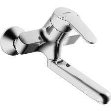 Mosdó csaptelep Hansa Mix forgó karral 150 mm króm 01949283 csaptelep