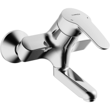 Mosdó csaptelep Hansa Mix forgó karral 150 mm króm 01968283 csaptelep