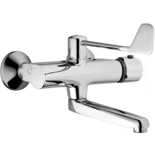  Mosdó csaptelep Hansa Tempra forgó karral 150 mm króm 08385292 csaptelep