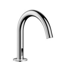 Mosdó csaptelep Hansgrohe Axor Uno érzékelővel króm 38010000 csaptelep