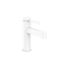 Mosdó csaptelep Hansgrohe Finoris clic-clac rendszerrel matt fehér 76010700 csaptelep