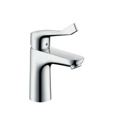 Mosdó csaptelep Hansgrohe Focus leeresztőszelep nélkül króm 31915000 csaptelep