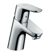 Mosdó csaptelep Hansgrohe Focus leeresztőszeleppel króm 31130000 csaptelep