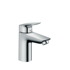Mosdó csaptelep Hansgrohe Logis leeresztőszeleppel króm 71104000 csaptelep