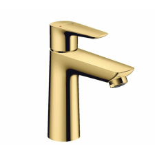  Mosdó csaptelep Hansgrohe Talis E leeresztőszeleppel fényezett arany megjelenés 71710990 csaptelep