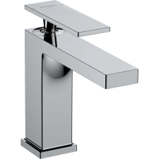 Mosdó csaptelep Hansgrohe Tecturis E leeresztőszelep nélkül króm 73011000 csaptelep