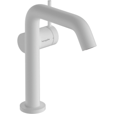 Mosdó csaptelep Hansgrohe Tecturis S clic-clac rendszerrel matt fehér 73340700 csaptelep