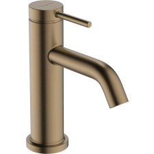 Mosdó csaptelep Hansgrohe Tecturis S leeresztőszeleppel csiszolt bronz 73302140 csaptelep