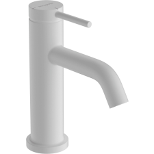 Mosdó csaptelep Hansgrohe Tecturis S leeresztőszeleppel matt fehér 73302700 csaptelep