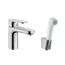 Mosdó csaptelep Hansgrohe Vernis Blend bidé zuhannyal króm 71215000 csaptelep