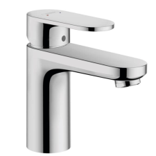 Mosdó csaptelep Hansgrohe Vernis Blend leeresztőszelep nélkül króm 71580000 csaptelep