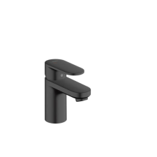 Mosdó csaptelep Hansgrohe Vernis Blend leeresztőszeleppel fekete matt 71584670 csaptelep