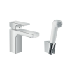  Mosdó csaptelep Hansgrohe Vernis Shape bidé zuhannyal króm 71216000