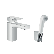  Mosdó csaptelep Hansgrohe Vernis Shape bidé zuhannyal króm 71216000 csaptelep
