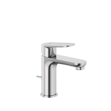  Mosdó csaptelep Kludi X1 leeresztőszeleppel króm 322880575 csaptelep