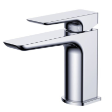  Mosdó csaptelep SAT Brevis leeresztőszelep nélkül króm SATBSBRE271 csaptelep