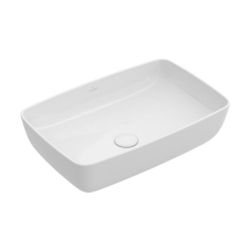Mosdó lapra Villeroy & Boch 58x38 cm fehér színben fényes felülettel 41725801 fürdőszoba bútor