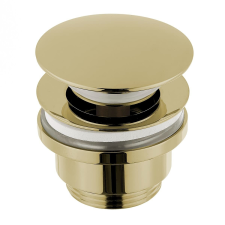  Mosdó lefolyó SAT 5/4, clic-clac arany VF785GL szaniter