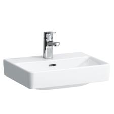 Mosdókagyló Laufen Pro S fehér 45x34 cm 1596.1.000.104.1 szaniter