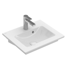 Mosdókagyló Villeroy & Boch Venticello fehér 50x42 cm 41245001 szaniter