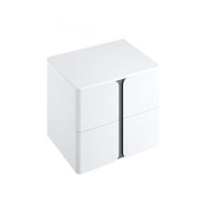  Mosdólap mosdó alá Ravak Balance 60x2x46,5 cm fehér lesk X000001370 fürdőszoba bútor
