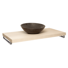 Mosdólap Naturel Dolce 90x8x50 cm akácfa DO9050AK fürdőszoba bútor