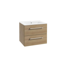  Mosdószekrény BITENSO 60 cm bükk fürdőszoba bútor