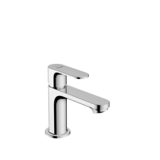 Mosdószelep Hansgrohe Rebris S leeresztőszelep nélkül króm 72503000 csaptelep