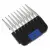MOSER Moser Max 45 Professional 10mm fém magasító toldófésű (1247-7820)