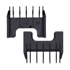 MOSER Moser toldófésű 2,5 mm, 1881-7520 fodrászkellék