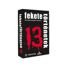 Moses Fekete történetek 13. társasjáték (MSEBS13) társasjáték