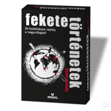 Moses Fekete történetek: Bizarr valóság társasjáték