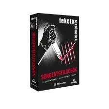 Moses Fekete történetek: Sorozatgyilkosok logisztori rejtvények oktatójáték