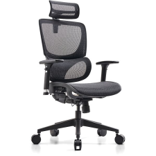MOSH Airflow 626 - fekete forgószék
