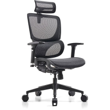 MOSH Airflow 686 fekete forgószék