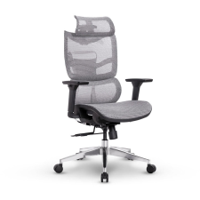 MOSH Airflow 690 - fekete/fehér (MSH-EOC-37) forgószék