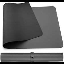 MOSH Dual sided Table matt sötétszürke / fekete M (MSH-TC-2AB) egérpad