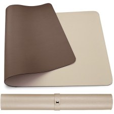 MOSH Dual sided Table matt szürke-fehér / csokoládé M asztali számítógép kellék