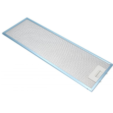  Mosható alumínium szűrő beépített páraelszívóba 53,3cm x 17,5cm, beépíthető gépek kiegészítői