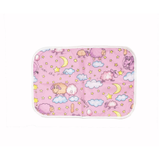  Mosható pelenkázó alátét dupla falú 40 x 60 cm lány pelenkázó matrac