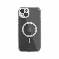 Moshi iGlaze MagSafe - iPhone 15 Plus tok Luna Silver (99MO231002) tok és táska