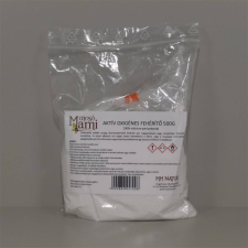 Mosó Mami Mosó Mami aktív oxigénes fehérítő 500 g tisztító- és takarítószer, higiénia